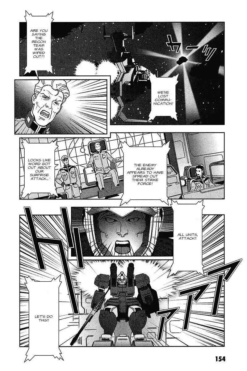 Kidou Senshi Gundam: C.D.A. Wakaki Suisei no Shouzou Chapter 37 16